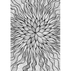 Psychedelic (Others) coloring page #210029 to print and color