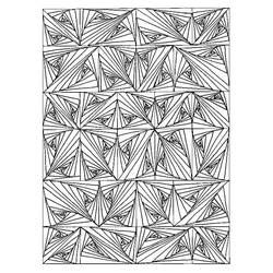 Psychedelic (Others) coloring page #210034 to print and color