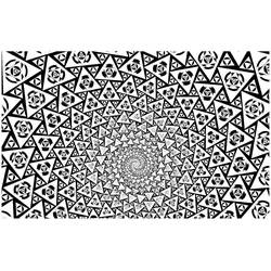 Psychedelic (Others) coloring page #210048 to print and color