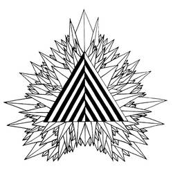 Psychedelic (Others) coloring page #210049 to print and color