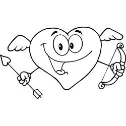 Coloring page: Smiley (Others) #115940 - Printable coloring pages
