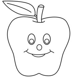 Coloring page: Smiley (Others) #115955 - Free Printable Coloring Pages