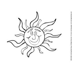 Coloring page: Smiley (Others) #116000 - Free Printable Coloring Pages