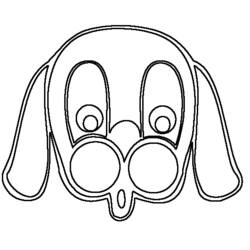 Coloring page: Smiley (Others) #116007 - Free Printable Coloring Pages