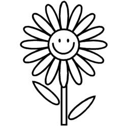 Coloring page: Smiley (Others) #116051 - Free Printable Coloring Pages