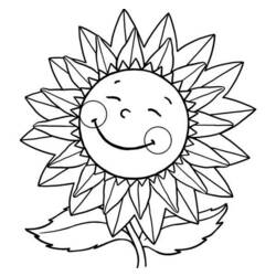 Coloring page: Smiley (Others) #116072 - Free Printable Coloring Pages