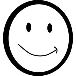 Coloring page: Smiley (Others) #116177 - Free Printable Coloring Pages