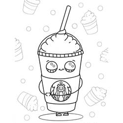 Coloring page: Starbucks (Others) #213923 - Free Printable Coloring Pages