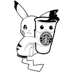 Coloring page: Starbucks (Others) #213924 - Free Printable Coloring Pages