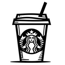 Coloring page: Starbucks (Others) #213932 - Free Printable Coloring Pages