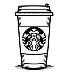 Coloring page: Starbucks (Others) #213933 - Free Printable Coloring Pages