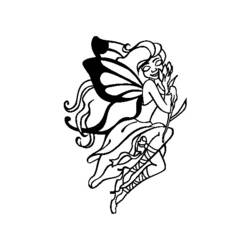 Coloring page: Tattoo (Others) #120935 - Printable coloring pages