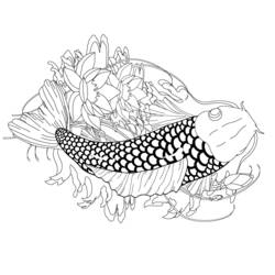 Coloring page: Tattoo (Others) #120936 - Free Printable Coloring Pages