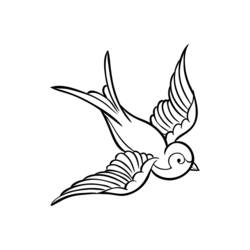 Coloring page: Tattoo (Others) #120944 - Free Printable Coloring Pages