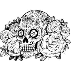 Coloring page: Tattoo (Others) #120967 - Free Printable Coloring Pages