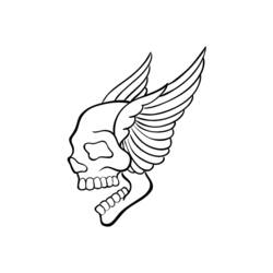 Coloring page: Tattoo (Others) #121004 - Free Printable Coloring Pages