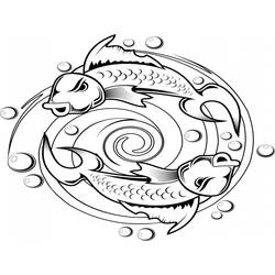 Coloring page: Tattoo (Others) #121031 - Free Printable Coloring Pages