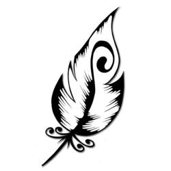 Coloring page: Tattoo (Others) #121118 - Printable coloring pages