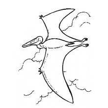 Dinosaur (Prehistoric Animals) coloring page #5502 to print and color