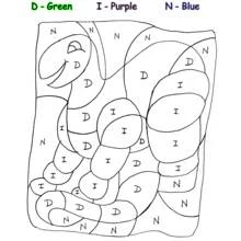 Dinosaur (Prehistoric Animals) coloring page #5582 to print and color