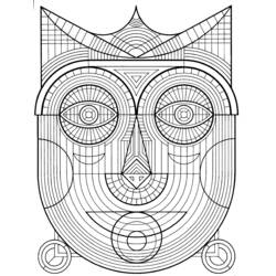 Coloring page: Anti-stress (Relaxation) #126806 - Free Printable Coloring Pages