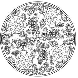 Coloring page: Anti-stress (Relaxation) #126814 - Free Printable Coloring Pages