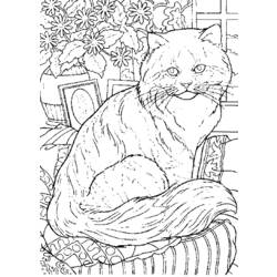 Coloring page: Anti-stress (Relaxation) #126824 - Free Printable Coloring Pages