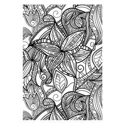 Coloring page: Anti-stress (Relaxation) #126894 - Free Printable Coloring Pages