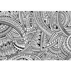 Coloring page: Anti-stress (Relaxation) #126898 - Free Printable Coloring Pages