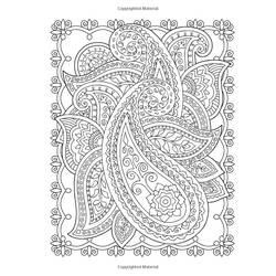 Coloring page: Anti-stress (Relaxation) #126936 - Free Printable Coloring Pages