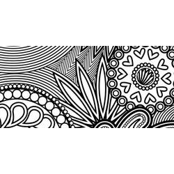 Coloring page: Anti-stress (Relaxation) #126994 - Free Printable Coloring Pages