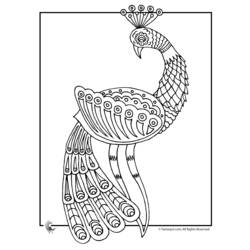 Coloring page: Art Therapy (Relaxation) #23103 - Free Printable Coloring Pages