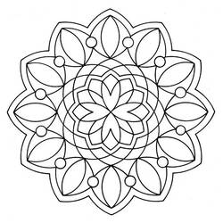 Coloring page: Art Therapy (Relaxation) #23112 - Free Printable Coloring Pages