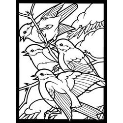 Coloring page: Art Therapy (Relaxation) #23130 - Free Printable Coloring Pages