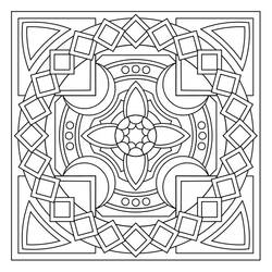 Coloring page: Art Therapy (Relaxation) #23199 - Free Printable Coloring Pages
