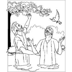 Coloring pages: Bible - Free Printable Coloring Pages