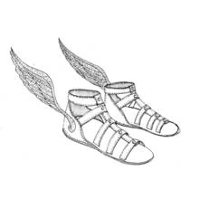 Greek Mythology (Religion and Mythology) coloring page #109701 to print and color