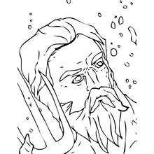 Greek Mythology (Religion and Mythology) coloring page #109716 to print and color