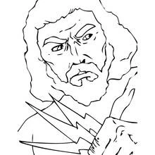 Greek Mythology (Religion and Mythology) coloring page #109743 to print and color