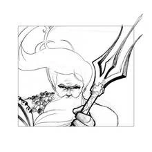 Greek Mythology (Religion and Mythology) coloring page #109775 to print and color