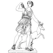 Greek Mythology (Religion and Mythology) coloring page #109858 to print and color