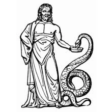 Greek Mythology (Religion and Mythology) coloring page #109873 to print and color