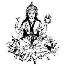 Hindu Mythology (Religion and Mythology) coloring page #109350 to print and color