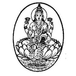 Hindu Mythology (Religion and Mythology) coloring page #109453 to print and color