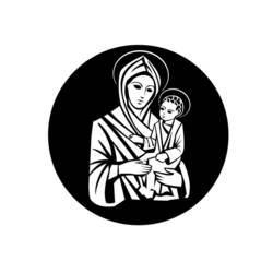 Jesus (Religion and Mythology) coloring page #98916 to print and color