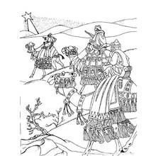Jesus (Religion and Mythology) coloring page #98932 to print and color