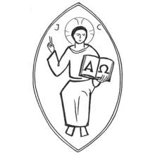 Jesus (Religion and Mythology) coloring page #99027 to print and color