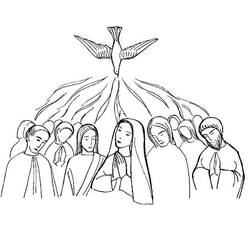 Jesus (Religion and Mythology) coloring page #99028 to print and color