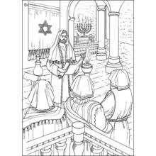 Jesus (Religion and Mythology) coloring page #99111 to print and color