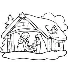 Jesus (Religion and Mythology) coloring page #99214 to print and color